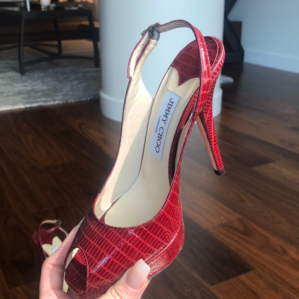 Jimmy Choo Heels